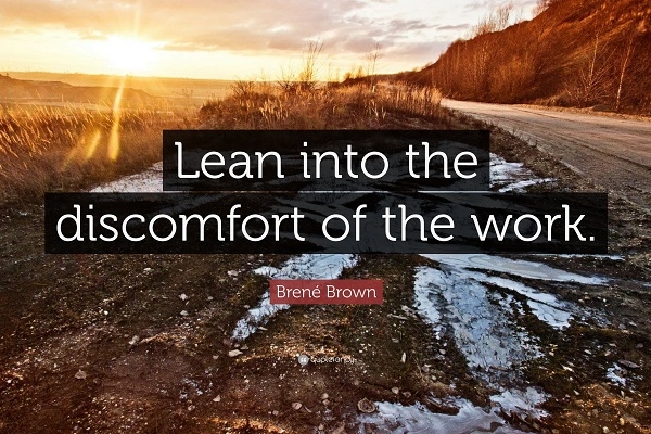Leaning Into Discomfort The Challenge Of Partnership Working 